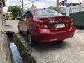 2019 Automatic Mitsubishi Mirage G4 GLX Red 4K kms Rush Sale-2