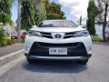 Toyota Rav4 2.5 Active Pearl White 2014-2