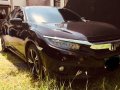 Honda civic fc 1.8E cvt 2016-2