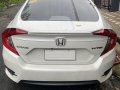 Selling White Honda Civic 2017 in Quezon City-0