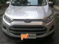 Silver Ford Ecosport 2017 for sale in Quezon City-8