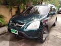 Sell Green 2003 Honda CR-V in Cabuyao-0