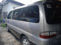 Grey Hyundai Starex 2007 for sale in Manila-5