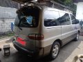 Grey Hyundai Starex 2007 for sale in Manila-1