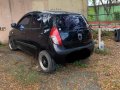 Black Hyundai I10 2009 for sale in Pasig-1