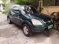 Sell Green 2003 Honda CR-V in Cabuyao-1