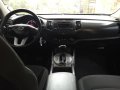 Black Kia Sportage 2012 for sale in Makati-6