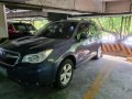 Silver Subaru Forester 2013 for sale in Manila-5