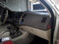 Selling Silver Toyota Hilux 2008 in Baguio-6