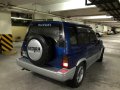 Blue Suzuki Vitara 1997 for sale in Mandaluyong City-5