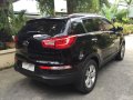 Black Kia Sportage 2012 for sale in Makati-8