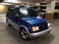 Blue Suzuki Vitara 1997 for sale in Mandaluyong City-2