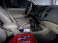 Selling Silver Toyota Hilux 2008 in Baguio-4