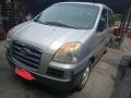 Grey Hyundai Starex 2007 for sale in Manila-0