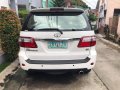 Selling White Toyota Fortuner 2009 in Laguna-3