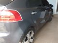 Sell Black 2013 Kia Rio in Cebu-3