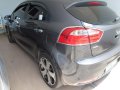 Sell Black 2013 Kia Rio in Cebu-4