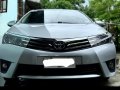 For sale Toyota Corolla Altis 1.6G MT Owner Seller-2