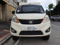 Lockdown Sale! 2019 Foton Gratour 1.5 MPV TM MIDI Gas Manual White 18T Kms IOE131-1