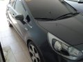 Sell Black 2013 Kia Rio in Cebu-8