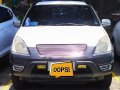 Sell Pearl White 2003 Honda Cr-V in Caloocan-9
