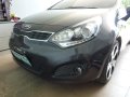 Sell Black 2013 Kia Rio in Cebu-6