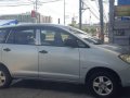 Sell Silver 2008 Toyota Innova in Manila-6