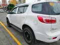 White Chevrolet Trailblazer 2015 for sale in Caloocan-3