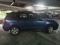 Selling Blue Subaru Forester 2013 in Manila-0