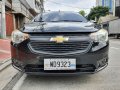 Reserved! Lockdown Sale! 2017 Chevrolet Sail 1.5 LT Automatic Black 39T Kms WD9323-1