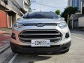 Lockdown Sale! 2017 Ford EcoSport 1.5 Trend Automatic Silver 33T Kms C0M111-1