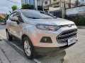 Lockdown Sale! 2017 Ford EcoSport 1.5 Trend Automatic Silver 33T Kms C0M111-2
