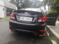 Black Hyundai Accent 2016 for sale in Manila-6