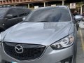 Silver Mazda Cx-5 2014 for sale in Manila-1