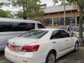 White Toyota Camry 2007 for sale in Cavite-5