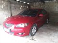 Selling Red Mazda 3 2005 in Quezon City-2