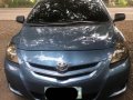 Grey Toyota Vios 2008 for sale in Pila-3