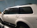 White Mitsubishi Montero 2012 for sale in Manila-3