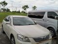 White Toyota Camry 2007 for sale in Cavite-8