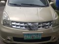 Selling Silver Nissan Grand Livina 2008 in Manila-2