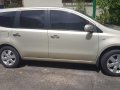 Selling Silver Nissan Grand Livina 2008 in Manila-1