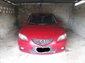 Selling Red Mazda 3 2005 in Quezon City-4