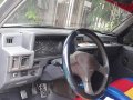 Selling Black Mitsubishi Strada 1995 in Davao-3