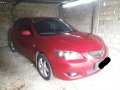 Selling Red Mazda 3 2005 in Quezon City-3