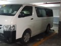 White Toyota Hiace 2019 for sale in Taguig-3