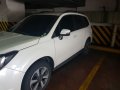 Sell Pearl White 2018 Subaru Forester in Manila-4