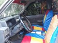 Selling Black Mitsubishi Strada 1995 in Davao-5