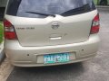 Selling Silver Nissan Grand Livina 2008 in Manila-0