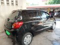Black Mitsubishi Mirage 2013 for sale in Pasay City-0