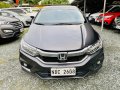 2018 HONDA CITY AUTOMATIC GRAB READY FOR SALE-1